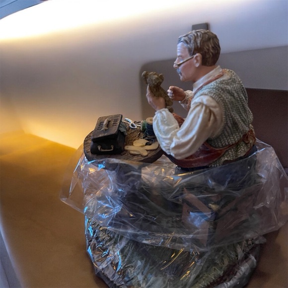 Vintage 1998 | Limited Edition Figurine Arthur Gund in Workshop - Picture 2 of 3